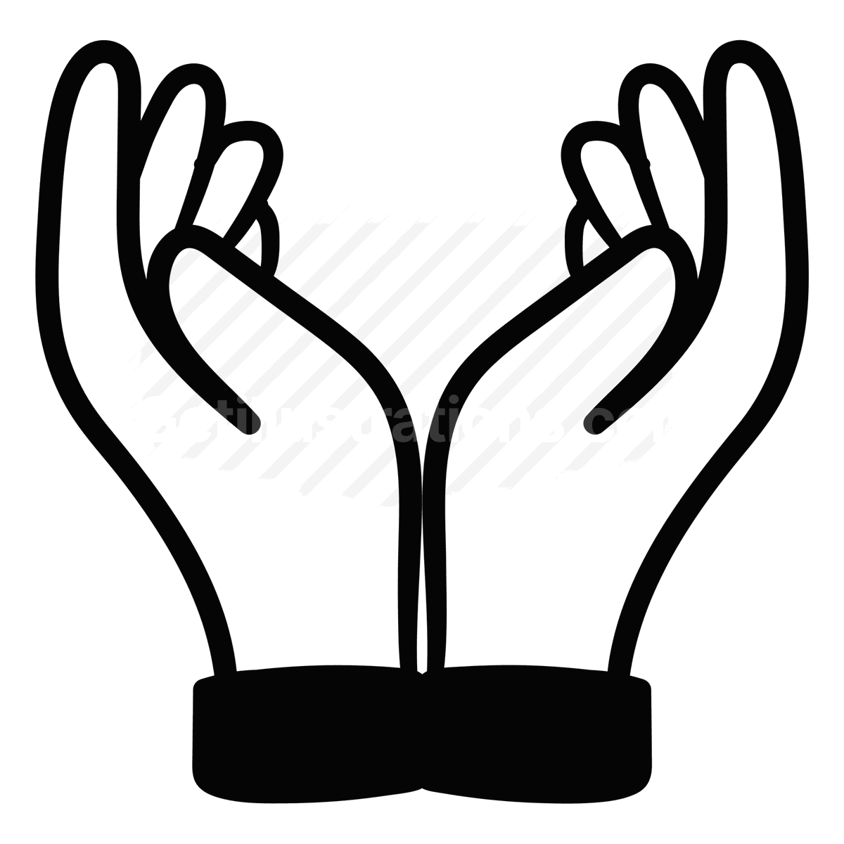 Hand Gestures illustration preview image